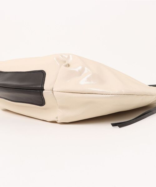 「Jack Gomme」 トートバッグ FREE シルバー レディース_画像3