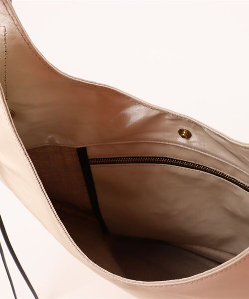 「Jack Gomme」 トートバッグ FREE シルバー レディース_画像4