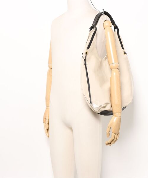 「Jack Gomme」 トートバッグ FREE シルバー レディース_画像5