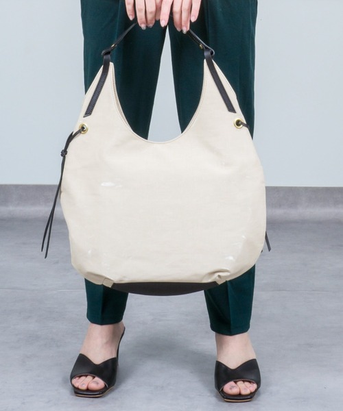 「Jack Gomme」 トートバッグ FREE シルバー レディース_画像6