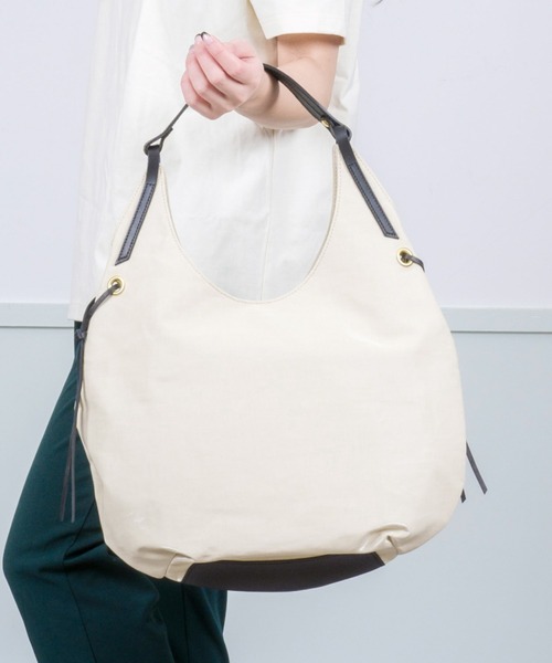 「Jack Gomme」 トートバッグ FREE シルバー レディース_画像7