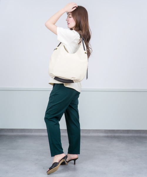 「Jack Gomme」 トートバッグ FREE シルバー レディース_画像9