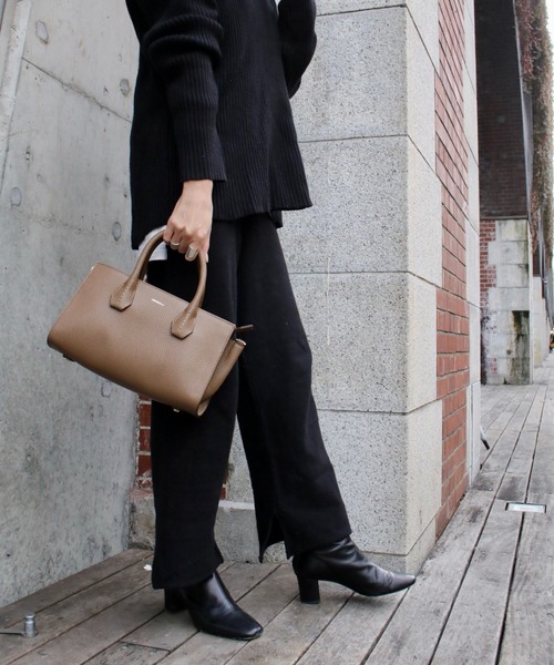 「LORISTELLA」 2WAYバッグ FREE ベージュ レディース_画像3