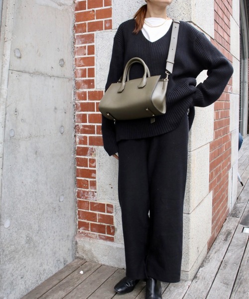 「LORISTELLA」 2WAYバッグ FREE ベージュ レディース_画像7