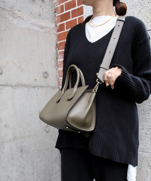 未使用級・25ss/ロリステッラ　ハンドバッグ　2way 別注　ベージュ　レザー 未使用級・25ss/ロリステッラ ハンドバッグ 2way 別注 ベージュ レザー