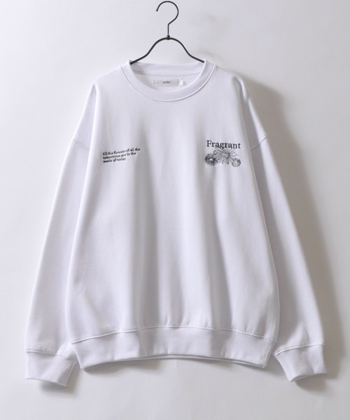 「SITRY」 スウェットカットソー X-LARGE グレー系その他2 レディース_画像6