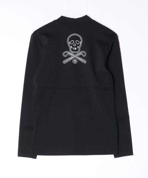 MARK&LONA　シャツ MARK&LONA（マークアンドロナ） tシャツ Sig Thermo Mock Neck | MEN