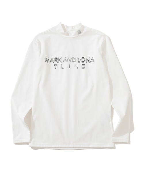 MARK&LONA（マークアンドロナ） tシャツ Sig Thermo Mock Neck | MEN