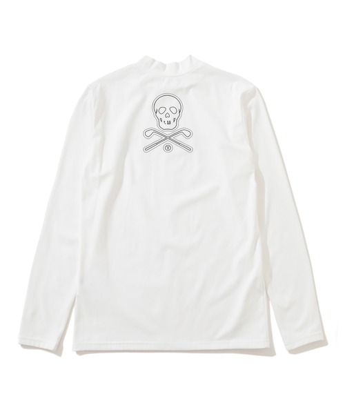 MARK&LONA（マークアンドロナ） tシャツ Sig Thermo Mock Neck | MEN