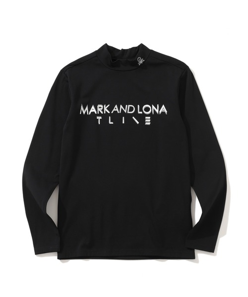 MARK&LONA（マークアンドロナ） tシャツ Sig Thermo Mock Neck | MEN
