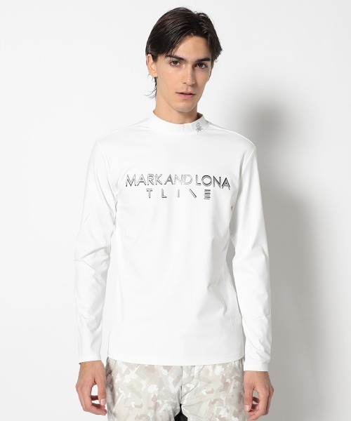 MARK&LONA（マークアンドロナ） tシャツ Sig Thermo Mock Neck | MEN