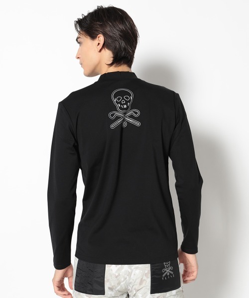 MARK&LONA（マークアンドロナ） tシャツ Sig Thermo Mock Neck | MEN