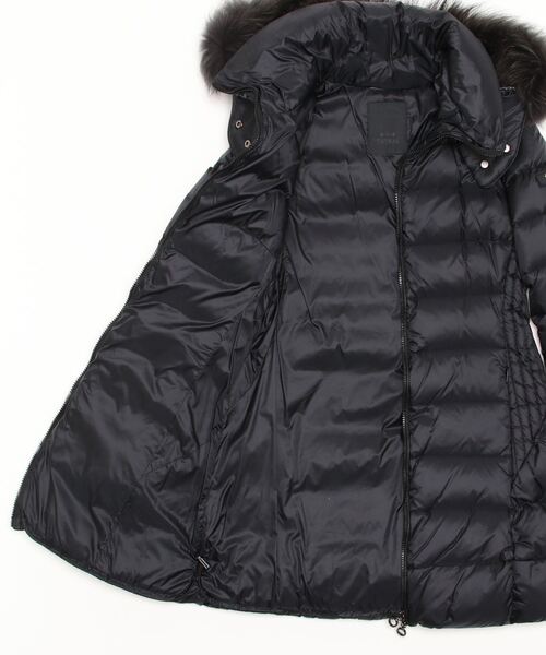 TATRAS（タトラス） ダウンコート 1 ブラック レディース : ZOZOTOWN