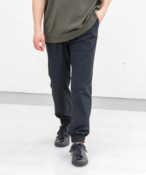 「URBAN RESEARCH ROSSO MEN」 パンツ MEDIUM ブラック メンズ_画像3