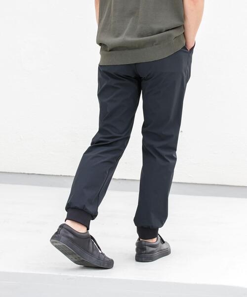 「URBAN RESEARCH ROSSO MEN」 パンツ MEDIUM ブラック メンズ_画像5