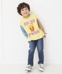 パンツ 「26春新作」すぽ軽テーパードパンツ ...の詳細画像3