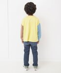 パンツ 「26春新作」すぽ軽テーパードパンツ ...の詳細画像4