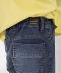 パンツ 「26春新作」すぽ軽テーパードパンツ ...の詳細画像5