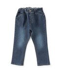 パンツ 「26春新作」すぽ軽テーパードパンツ ...の詳細画像1