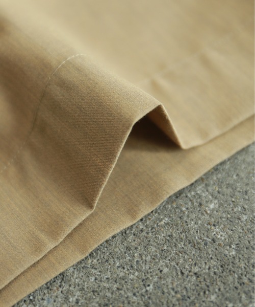 「FIL DE FER」 イージーパンツ FREE ベージュ レディース_画像4