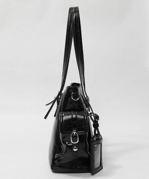 トートバッグ チャームツキY2Kバッグ レディース メンズ : ZOZOTOWN