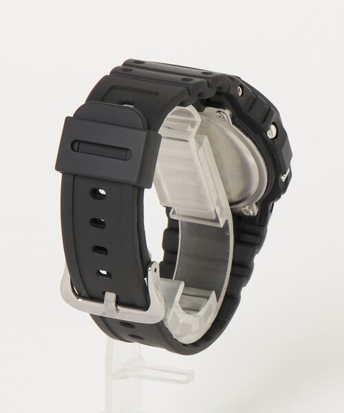 「G-SHOCK」 デジタル腕時計 FREE ブラック メンズ_画像2