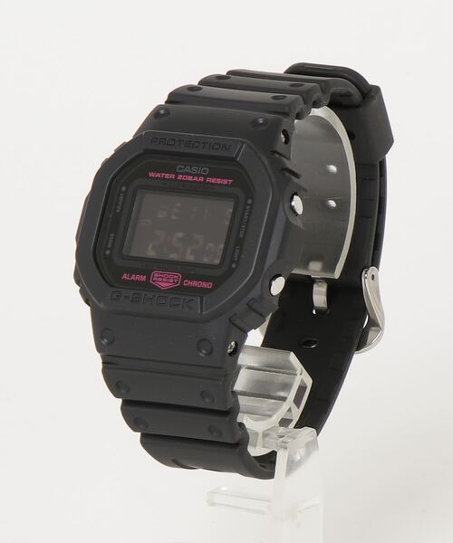 「G-SHOCK」 デジタル腕時計 FREE ブラック メンズ_画像4