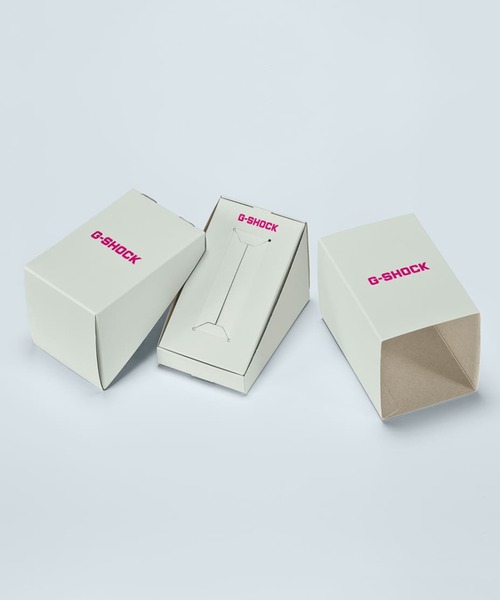 「G-SHOCK」 デジタル腕時計 FREE ブラック メンズ_画像8