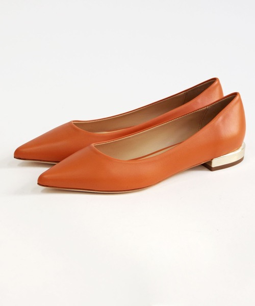 「Fabio Rusconi」 パンプス 38 ブラック レディース_画像4