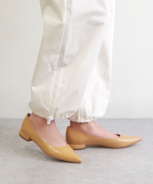 「Fabio Rusconi」 パンプス 38 ブラック レディース_画像9