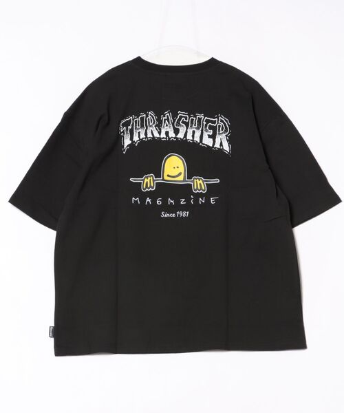 THRASHER（スラッシャー） tシャツ メンズ レディース : ZOZOTOWN