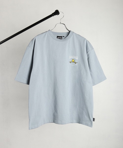 THRASHER（スラッシャー） tシャツ × Mark Gonzales / マーク