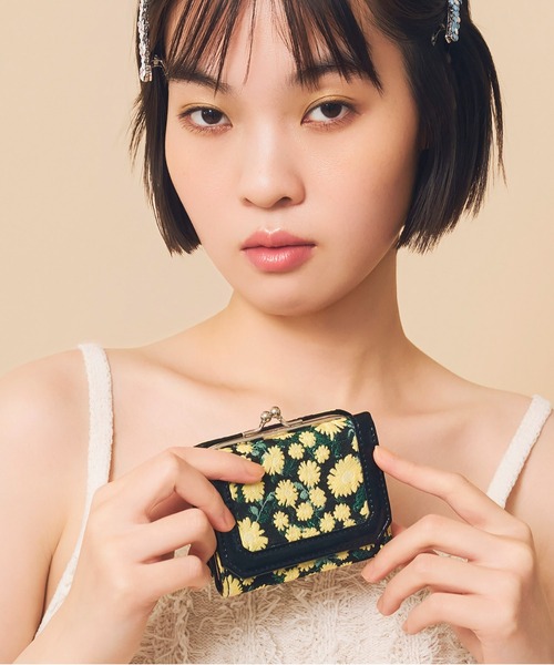 Casselini キャセリーニ財布 Casselini(キャセリーニ)ジャガードウォレット | CASSELINI ONLINE SHOP