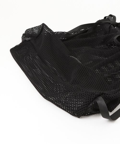 「bpr BEAMS」 リュック ONE SIZE ブラック メンズ_画像4