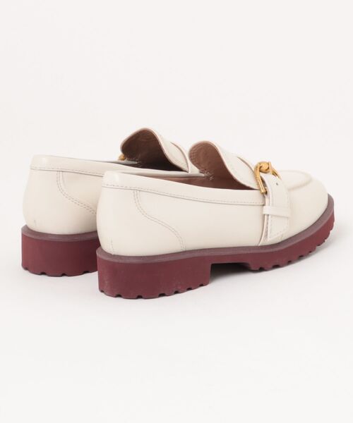 COLE HAAN（コールハーン） ローファー ギアナ バックル ローファー