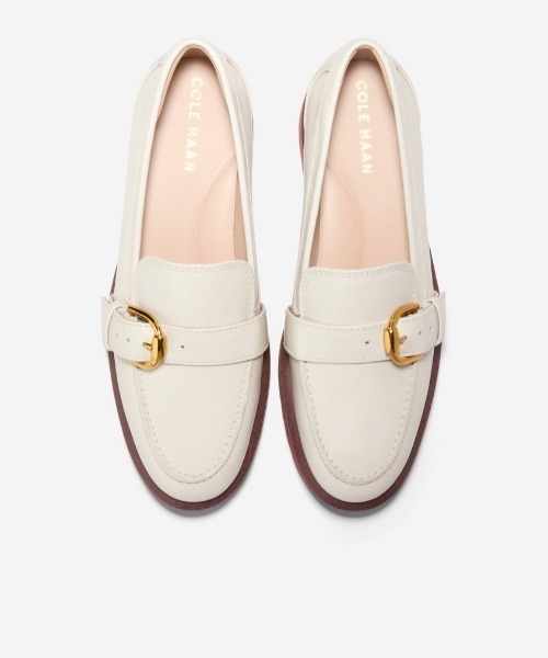 COLE HAAN（コールハーン） ローファー ギアナ バックル ローファー
