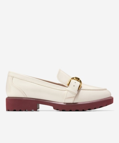 COLE HAAN（コールハーン） ローファー ギアナ バックル ローファー