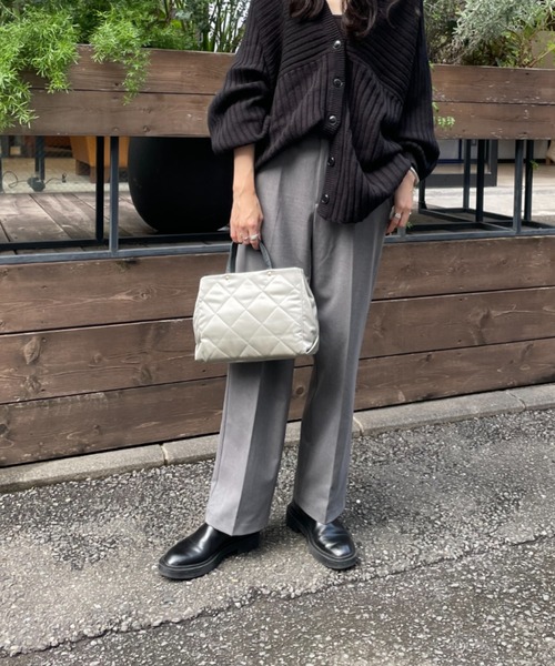 russet（ラシット） 2WAYバッグ FREE ブラック レディース : ZOZOTOWN