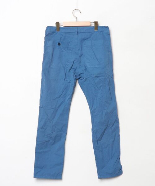 「CABANE de ZUCCa」 パンツ S size ブルー メンズ_画像2