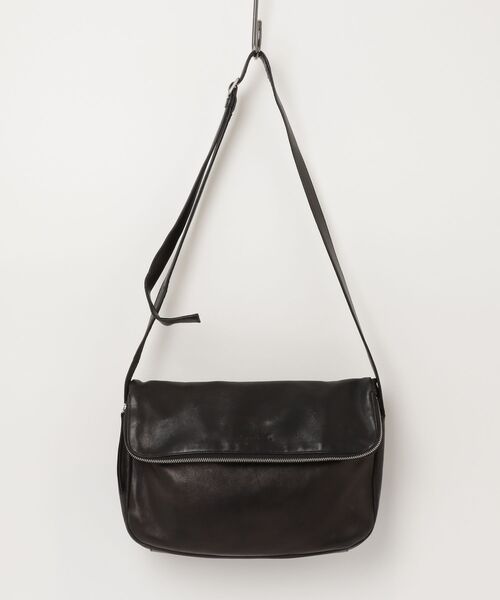 agnes b.（アニエスベー） ショルダーバッグ UNI ブラック レディース