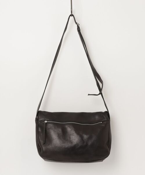 agnes b.（アニエスベー） ショルダーバッグ UNI ブラック レディース