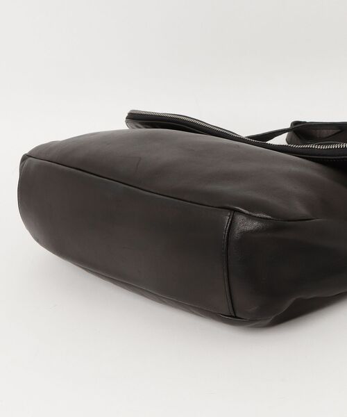 agnes b.（アニエスベー） ショルダーバッグ UNI ブラック レディース