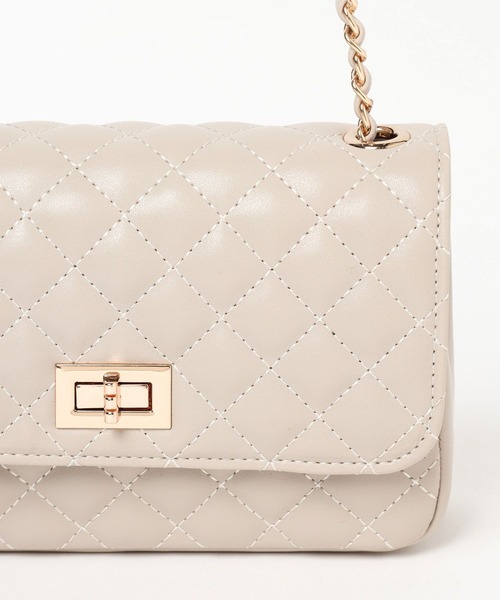 「Andemiu」 2WAYバッグ FREE グレイッシュベージュ レディース_画像4