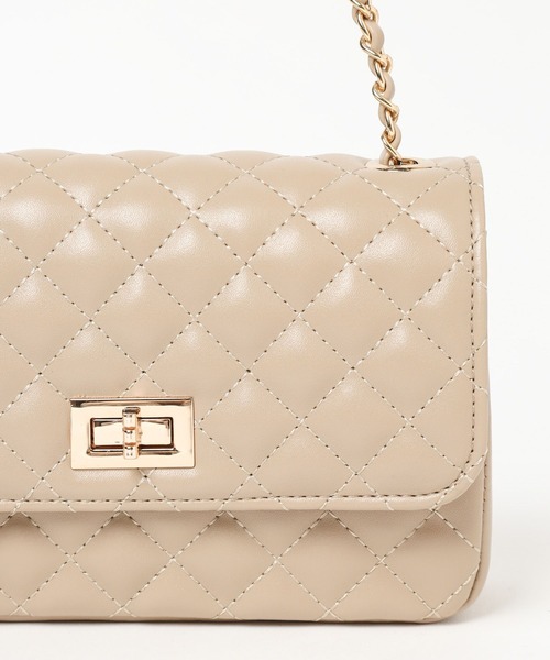 「Andemiu」 2WAYバッグ FREE グレイッシュベージュ レディース_画像5