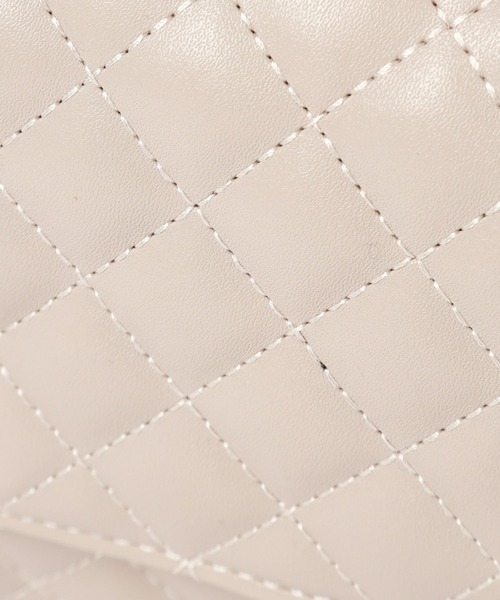 「Andemiu」 2WAYバッグ FREE グレイッシュベージュ レディース_画像8