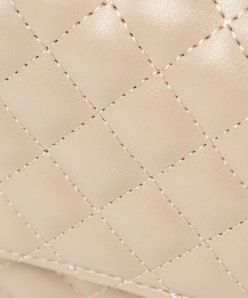 「Andemiu」 2WAYバッグ FREE グレイッシュベージュ レディース_画像9