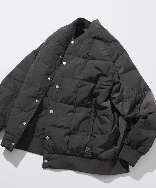 FREAK'S STORE（フリークスストア） 「taion」ダウンジャケット SMALL