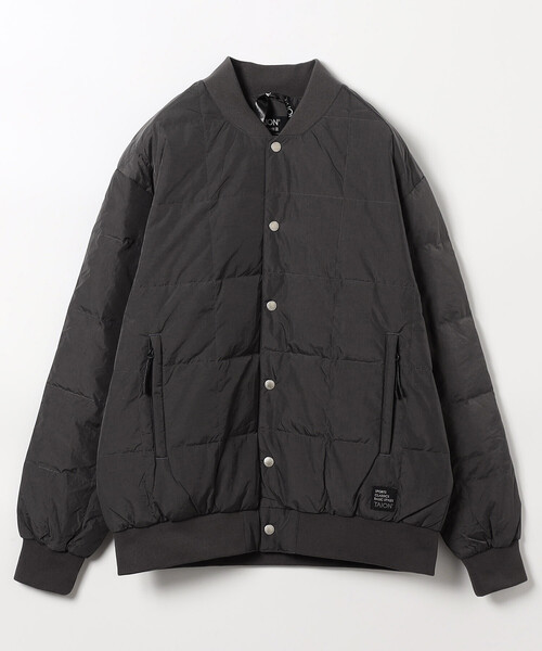 FREAK'S STORE（フリークスストア） 「taion」ダウンジャケット SMALL