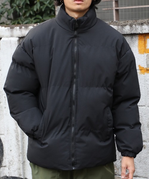 「SETUP7」 ブルゾン M キャメル メンズ_画像4