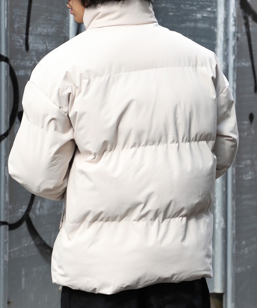 「SETUP7」 ブルゾン M キャメル メンズ_画像7